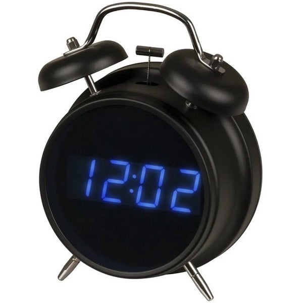 Digitech LED Alarm Clock with FM Radio AR1938 Carousel 1