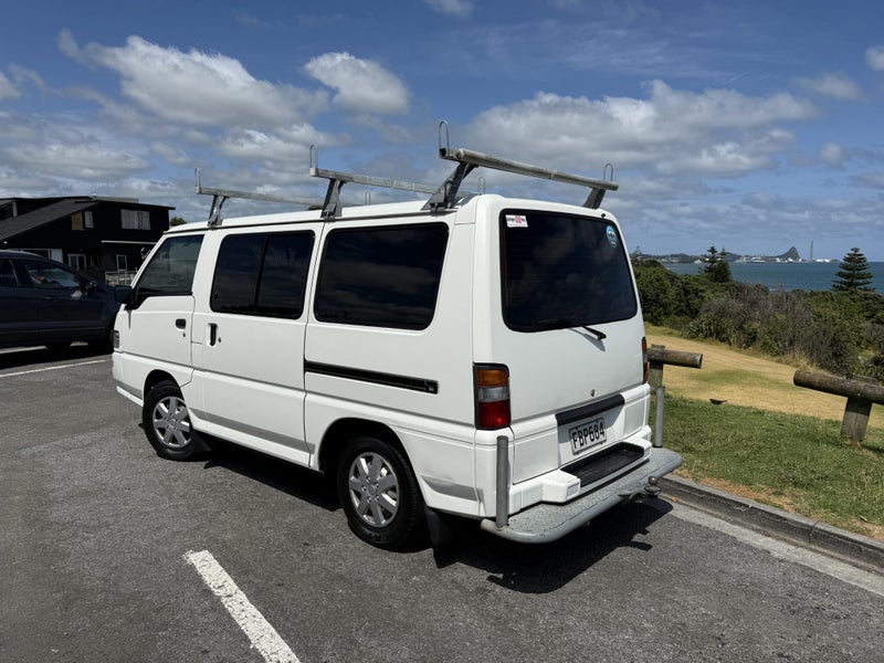 2009 Mitsubishi L300 Swb62866857669506111