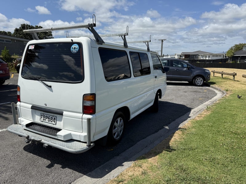 2009 Mitsubishi L300 Swb62866857669506112