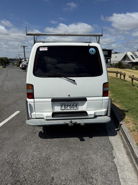 2009 Mitsubishi L300 Swb62866857669506113