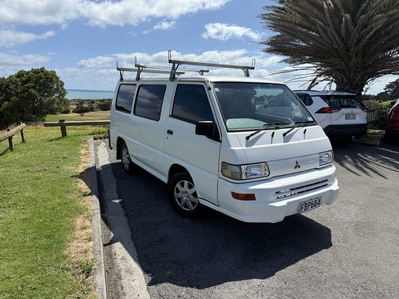 2009 Mitsubishi L300 Swb62866857669506114