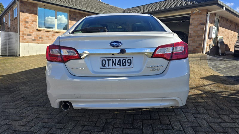 2016 Subaru Legacy62866857681410114