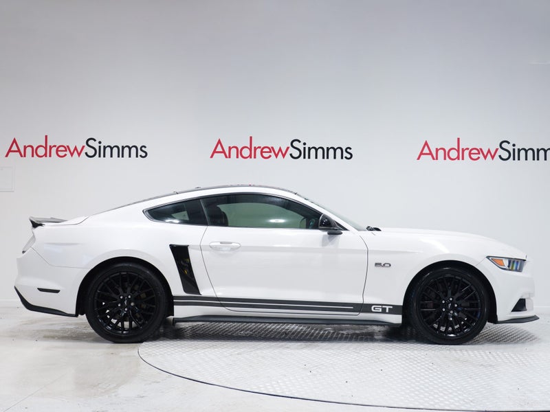 2016 Ford Mustang Fastback 5.0P 6A 2Dr Coupe62863259750145112