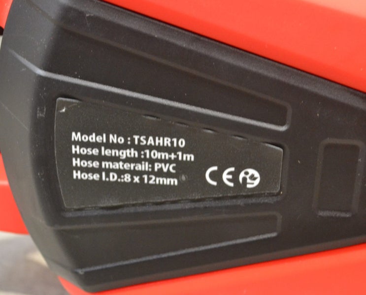 ToolShed Retracting Air Hose 10m TSAHR10 Carousel 3