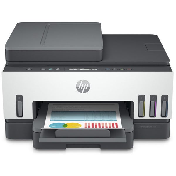 HP Business Eco-Friendly Printer Pack Includes one 7305 Colour MFP Printer & Carousel 2