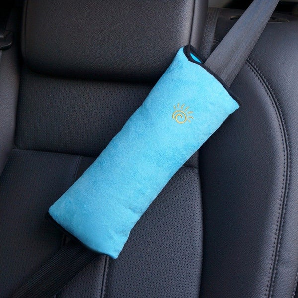 2*Kids Headrest Pillow for Car Seat Belt62854321581827114