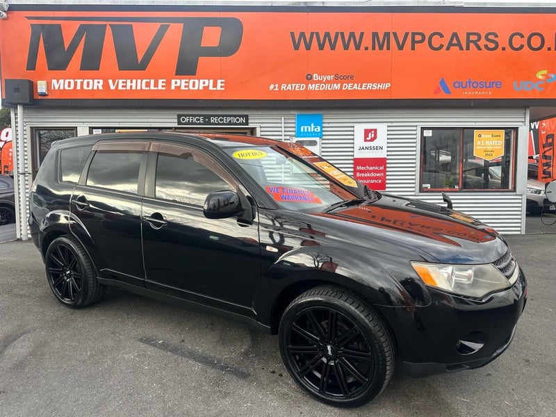 2006 Mitsubishi Outlander62865835972481114