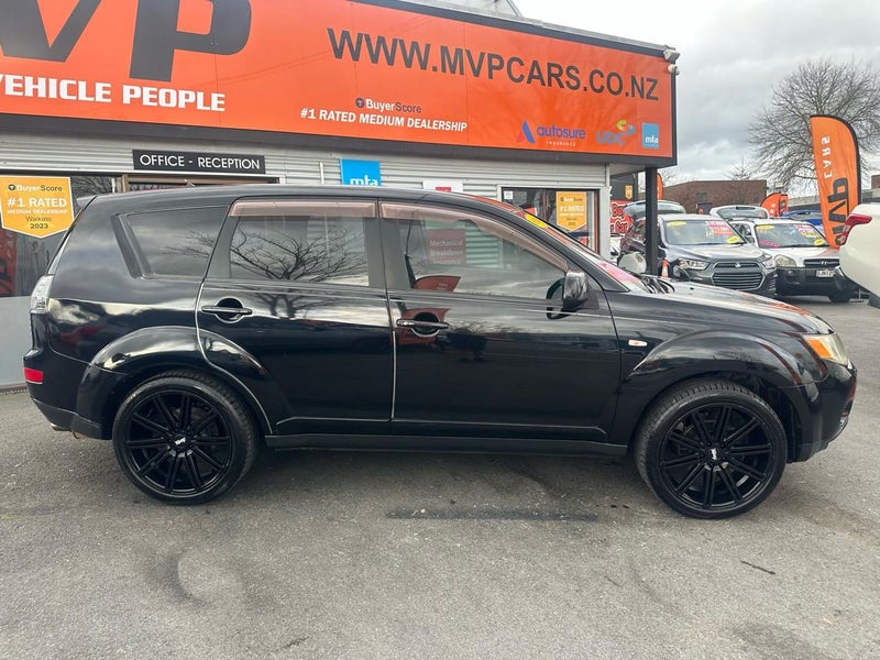 2006 Mitsubishi Outlander62865835972481111