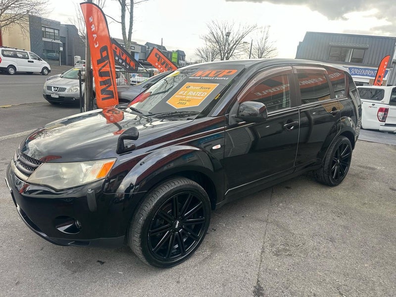 2006 Mitsubishi Outlander62865835972481112