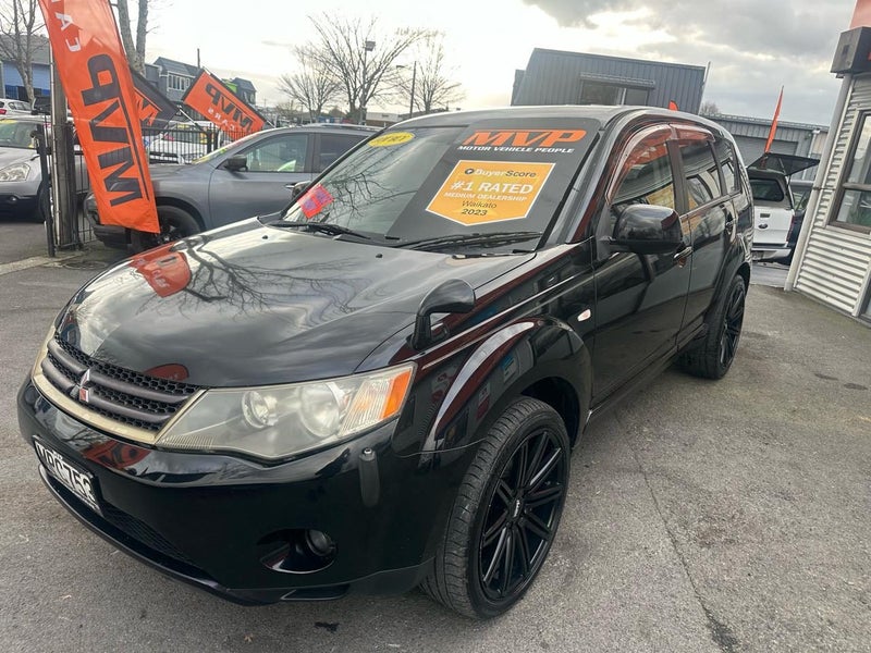 2006 Mitsubishi Outlander62865835972481113