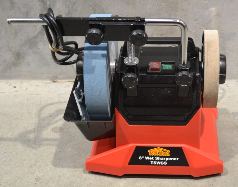 ToolShed Wet Grinder/Sharpener TSWGS Carousel 1