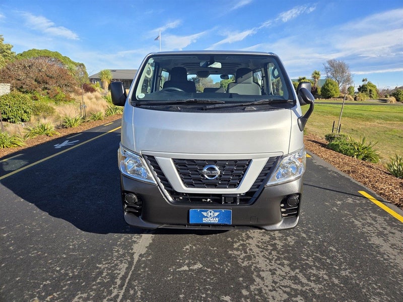 2019 Nissan NV350 2.5 Turbo Diesel62865829442051111