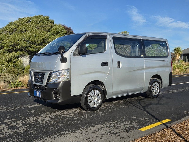 2019 Nissan NV350 2.5 Turbo Diesel62865829442051112