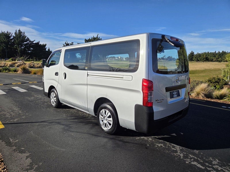 2019 Nissan NV350 2.5 Turbo Diesel62865829442051113