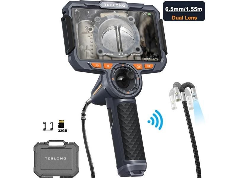 Endoscope Camera Carousel 1