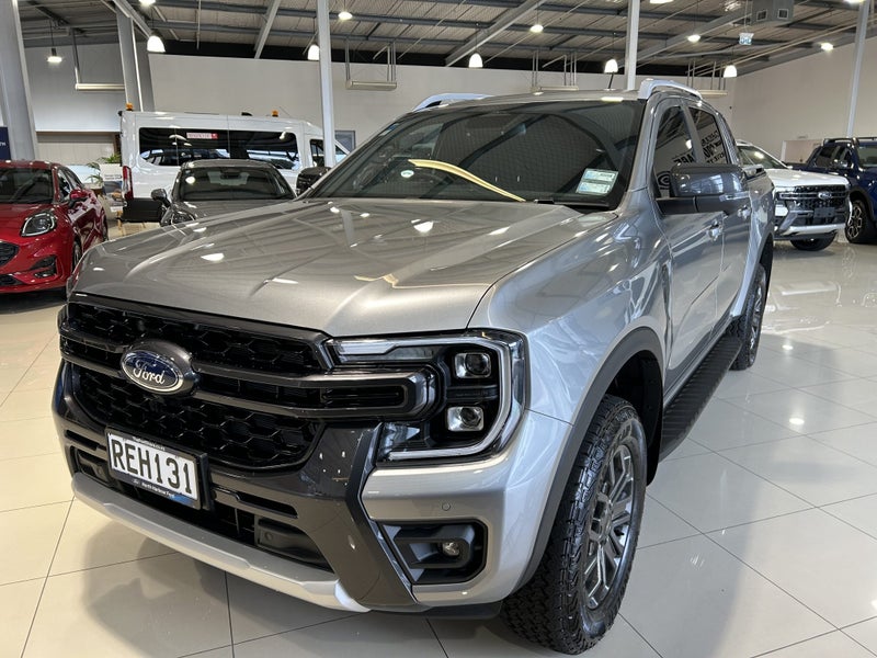 2025 Ford Ranger Wildtrak 2.0 4x462865829459713113