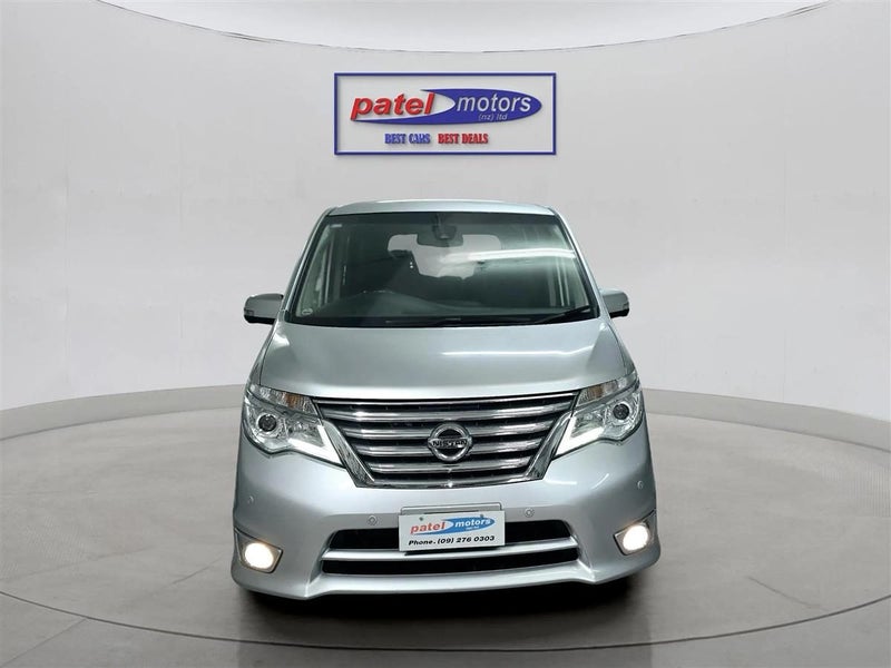 2015 Nissan Serena MINT CONDITION !!62865829447555111