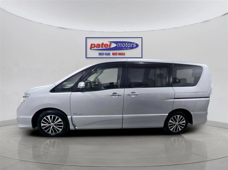 2015 Nissan Serena MINT CONDITION !!62865829447555114