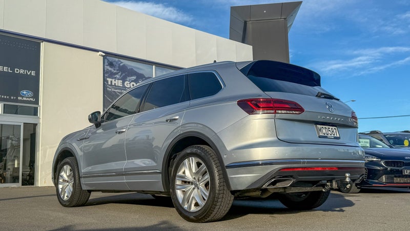 2019 Volkswagen Touareg NZ NEW | TDI 3.0D V6 |...62868836635521112