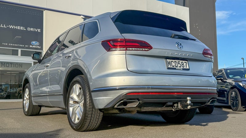 2019 Volkswagen Touareg NZ NEW | TDI 3.0D V6 |...62868836635521113