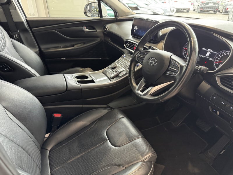2021 Hyundai Santa Fe Tm Elite 2.5P/4Wd62863273914115111