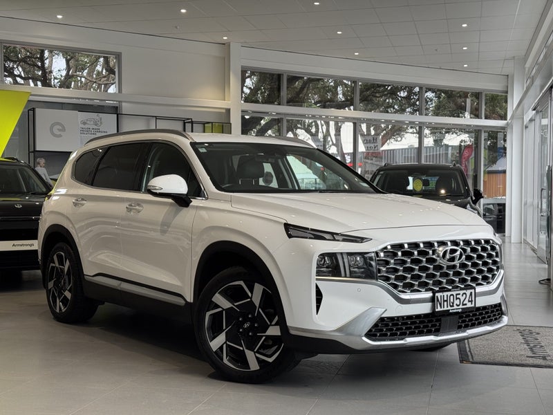 2021 Hyundai Santa Fe Tm Elite 2.5P/4Wd628632739141151116