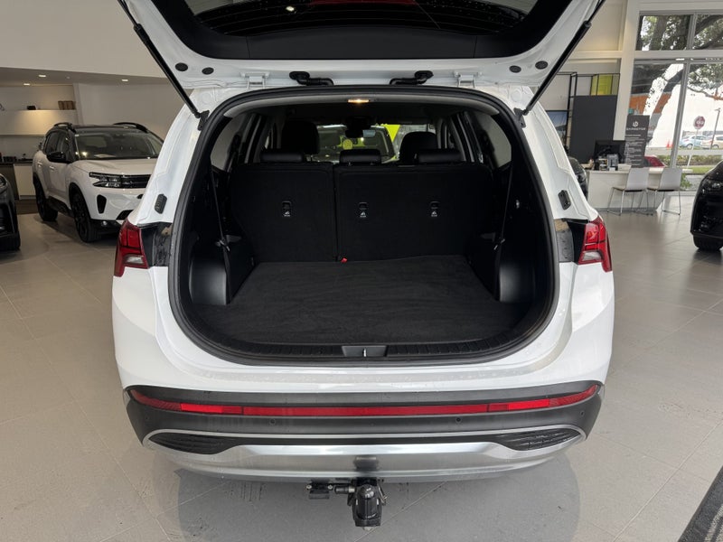 2021 Hyundai Santa Fe Tm Elite 2.5P/4Wd62863273914115114