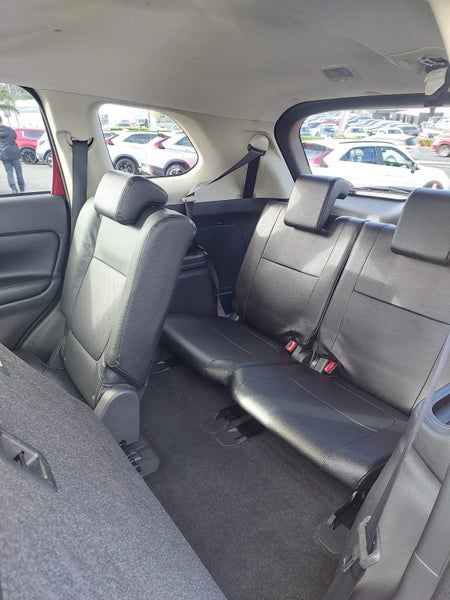 2017 Mitsubishi Outlander VRX 2.4L 7str 4wd62865829476354114