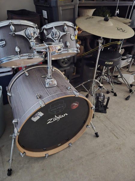 Mapex Drum kit62868834978049111