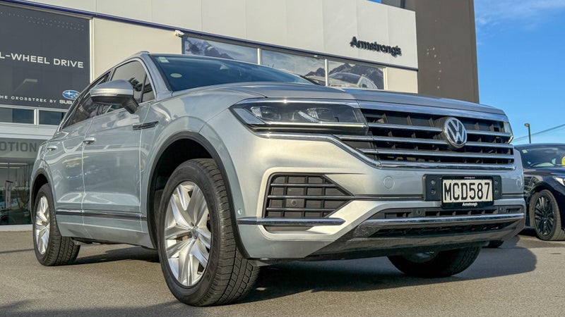 2019 Volkswagen Touareg NZ NEW | TDI 3.0D V6 |...62868836635521111