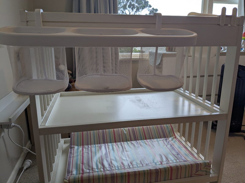 Change table - White - IKEA brand Carousel 4
