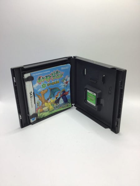 * -DS- Pokemon Mystery Dungeon Explorers of Sky (JAP) * Carousel 2