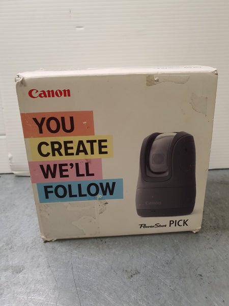 $1 RES - Canon PowerShot Camera Carousel 4