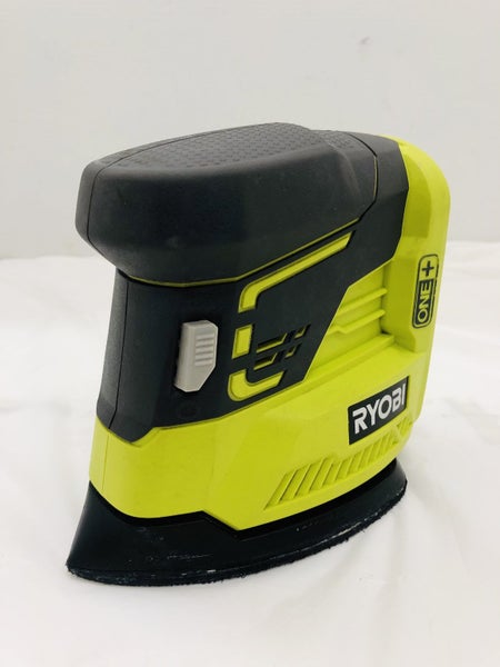 ### $1 Reserve ### Ryobi 18V ONE+ Palm Sander R18PS - Tool Only Carousel 2