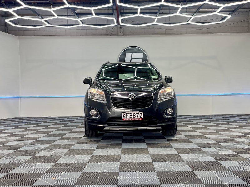 2016 Holden Trax LTZ 1.4 NZ NEW62863273862659112