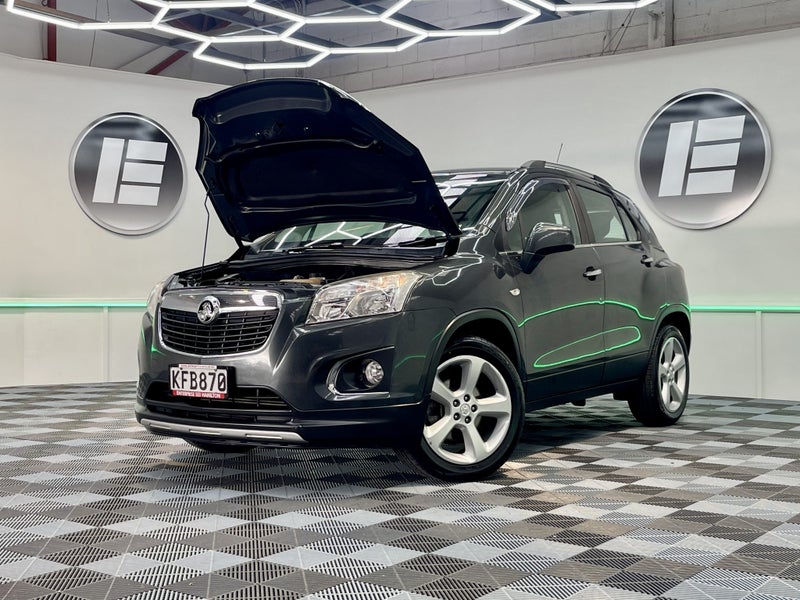 2016 Holden Trax LTZ 1.4 NZ NEW62863273862659113