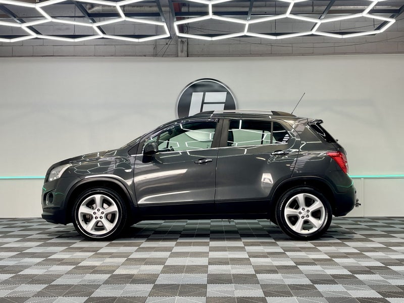 2016 Holden Trax LTZ 1.4 NZ NEW62863273862659114