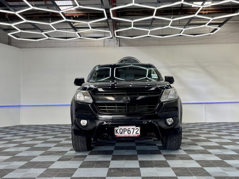 2017 Holden Colorado LTZ DIESEL D/CAB62865829391747112