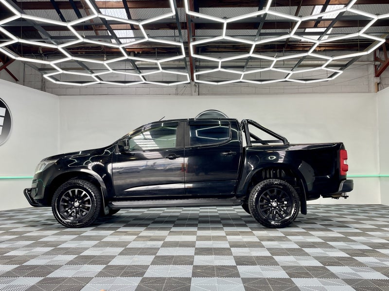 2017 Holden Colorado LTZ DIESEL D/CAB62865829391747114