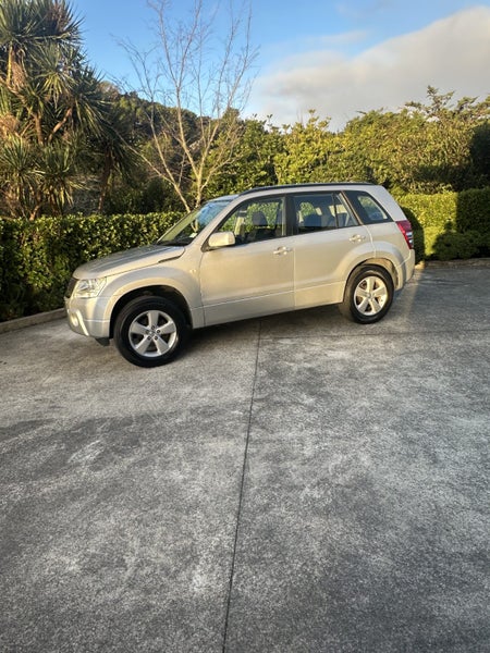 2012 Suzuki Grand Vitara Wjlx62865829419777111