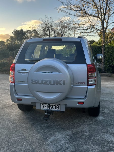 2012 Suzuki Grand Vitara Wjlx62865829419777113