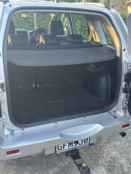 2012 Suzuki Grand Vitara Wjlx62865829419777114