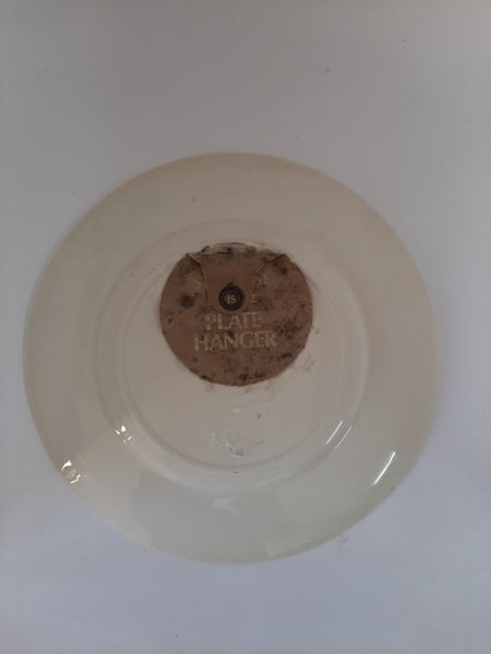 Antique Royal Doulton Dr Johnson Cheshire Cheese & vintage plate, "The Parson"62863855812609113