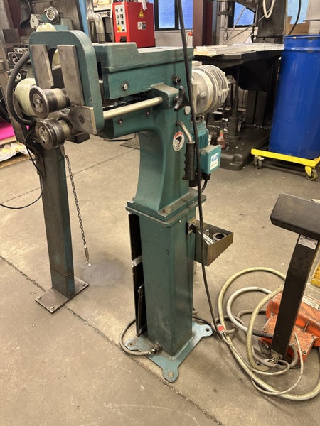 Bramley power swage machine62865822693633115