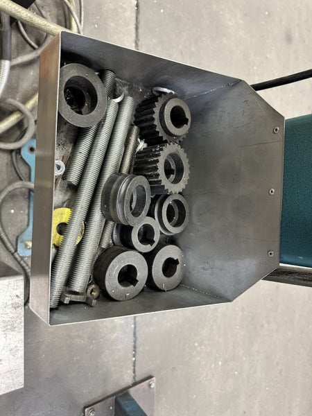 Bramley power swage machine62865822693633112