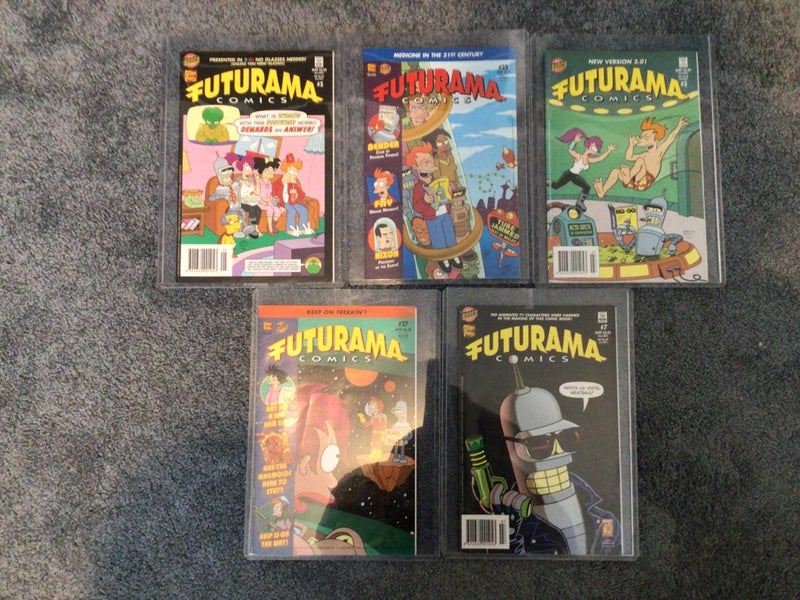 FOURTEEN GOLDEN OLDEY COMIC COLLECTIBLE BOOKS BULK Carousel 1