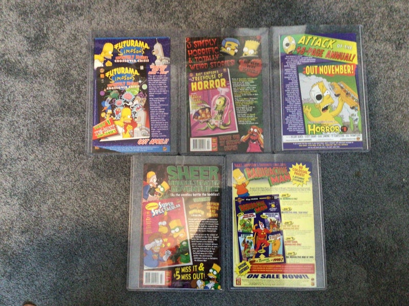 FOURTEEN GOLDEN OLDEY COMIC COLLECTIBLE BOOKS BULK Carousel 2