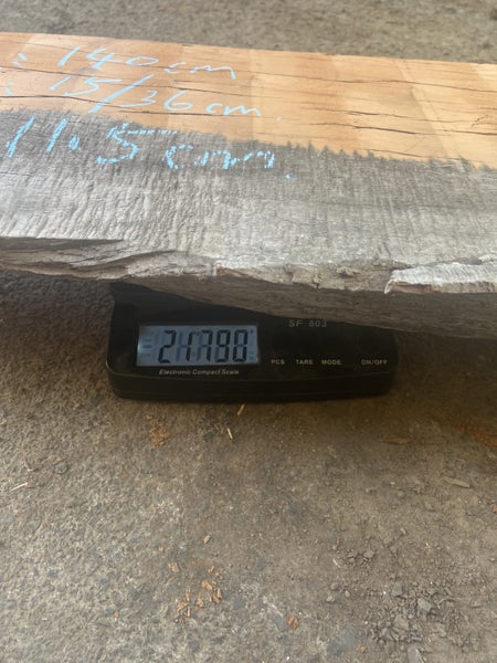 Ancient Swamp Kauri Small Slab – Perfect for Wood Lovers & Woodworking62854315276163114