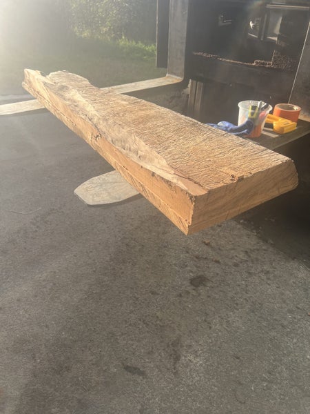 Ancient Swamp Kauri Small Slab – Perfect for Wood Lovers & Woodworking62854315276163112
