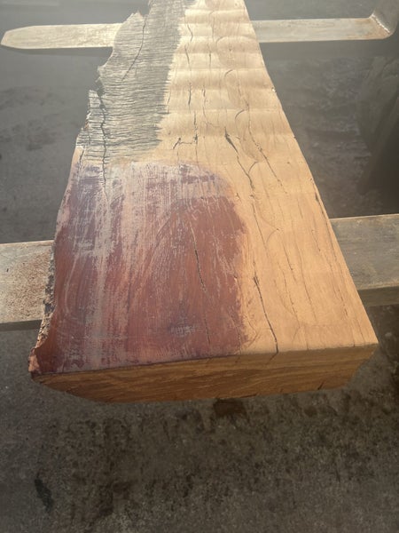 Ancient Swamp Kauri Small Slab – Perfect for Wood Lovers & Woodworking628543152761631123